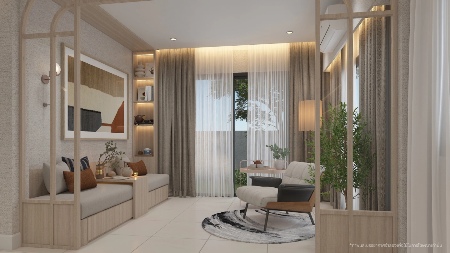 Concept Image | Peace & Living