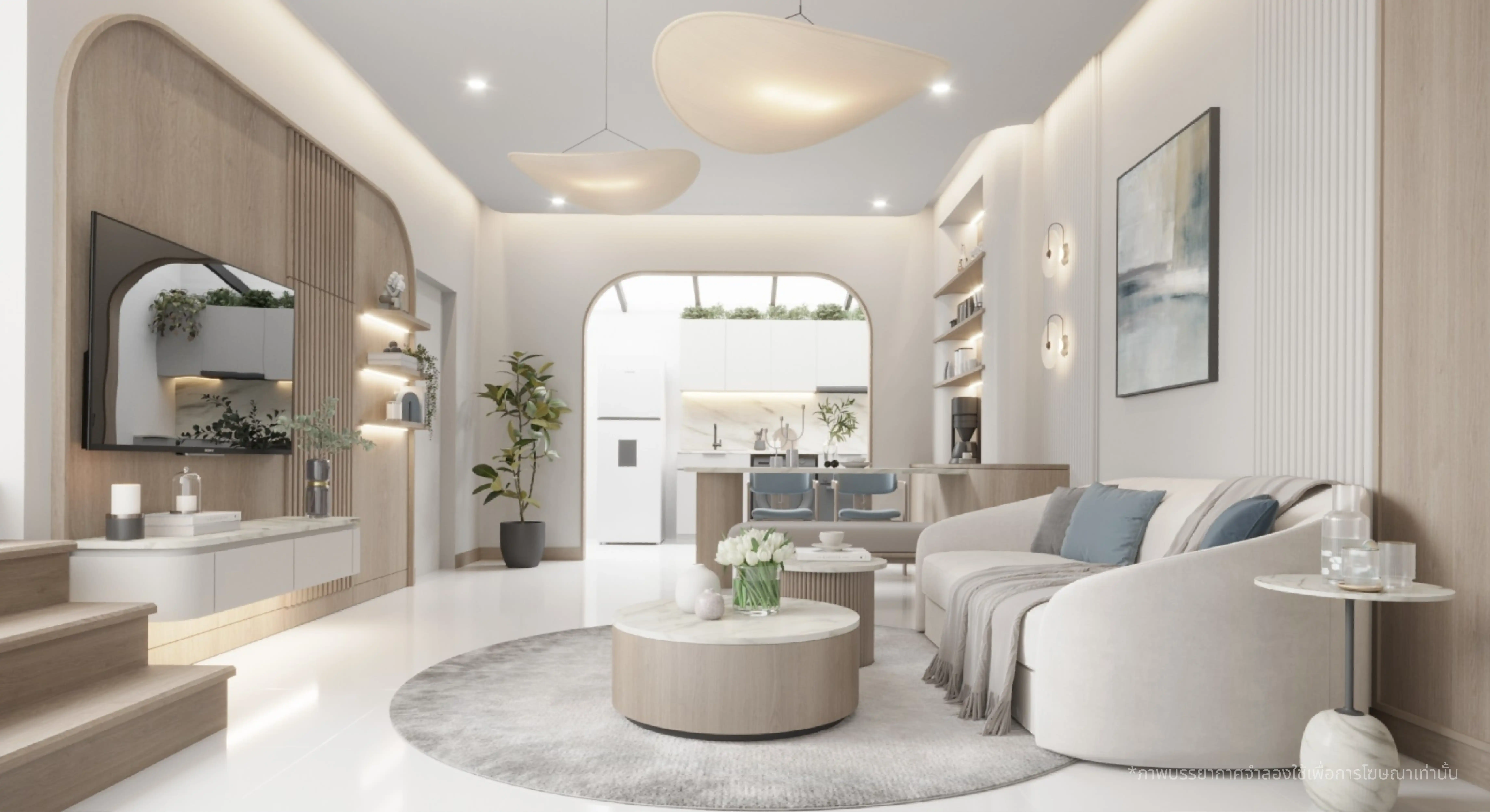 Concept Image | Peace & Living